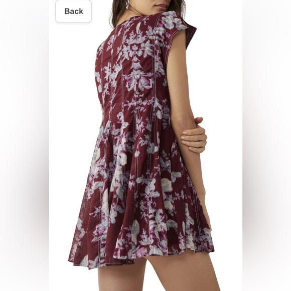 Free People Sully mini dress - Picture 2 of 7